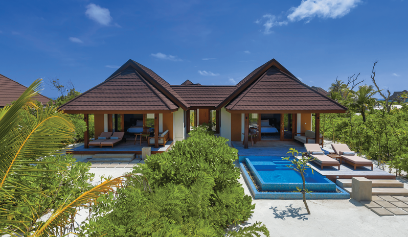 VARU by Atmosphere, Villas, Exterior